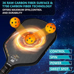Carbon Paddle (16mm Pro Control)