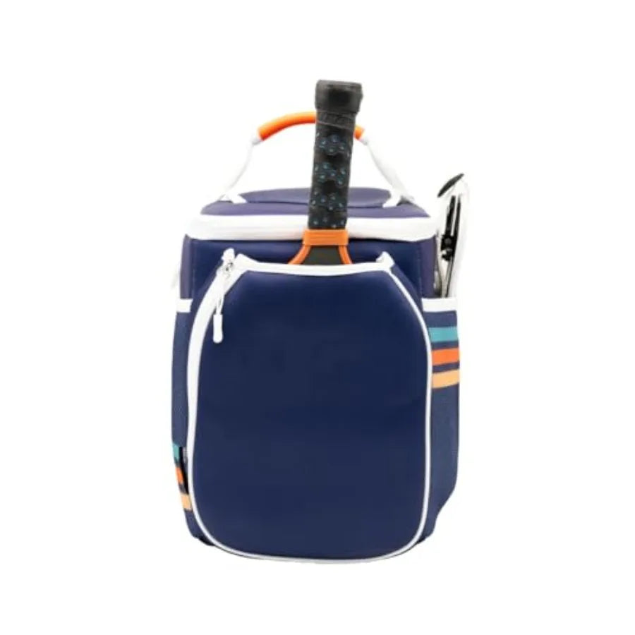 Pickleball Cooler Tote (Insulated Gear Bag)