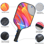 Fiberglass Power Paddle Set (2 Paddles + Kit)