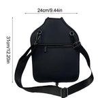 Racquet Tote Bag (Protective Sports Carry Bag)