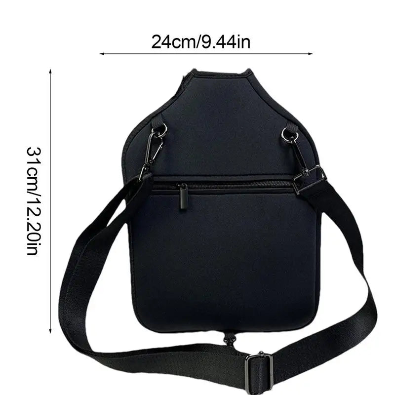 Racquet Tote Bag (Protective Sports Carry Bag)