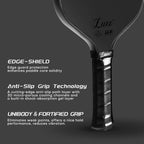 T700 Carbon Fiber Paddle (16mm, Thermoformed)
