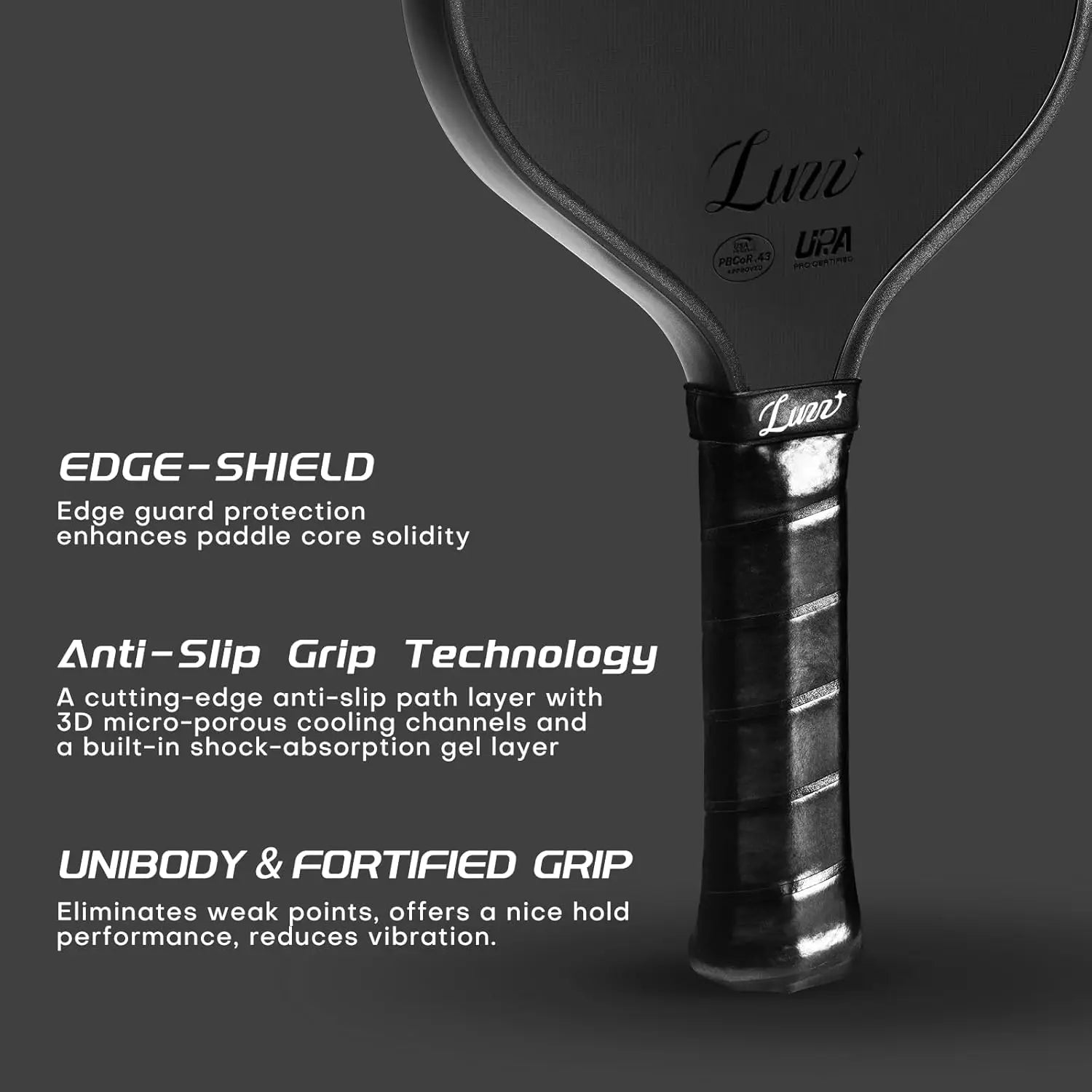 T700 Carbon Fiber Paddle (16mm, Thermoformed)