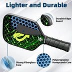 USAPA Paddle Set (4 Paddles + Full Kit)