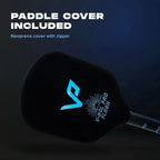16mm Foam Core Paddle (With Cover)