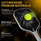 Lightweight Carbon Paddle Set (14mm Core)