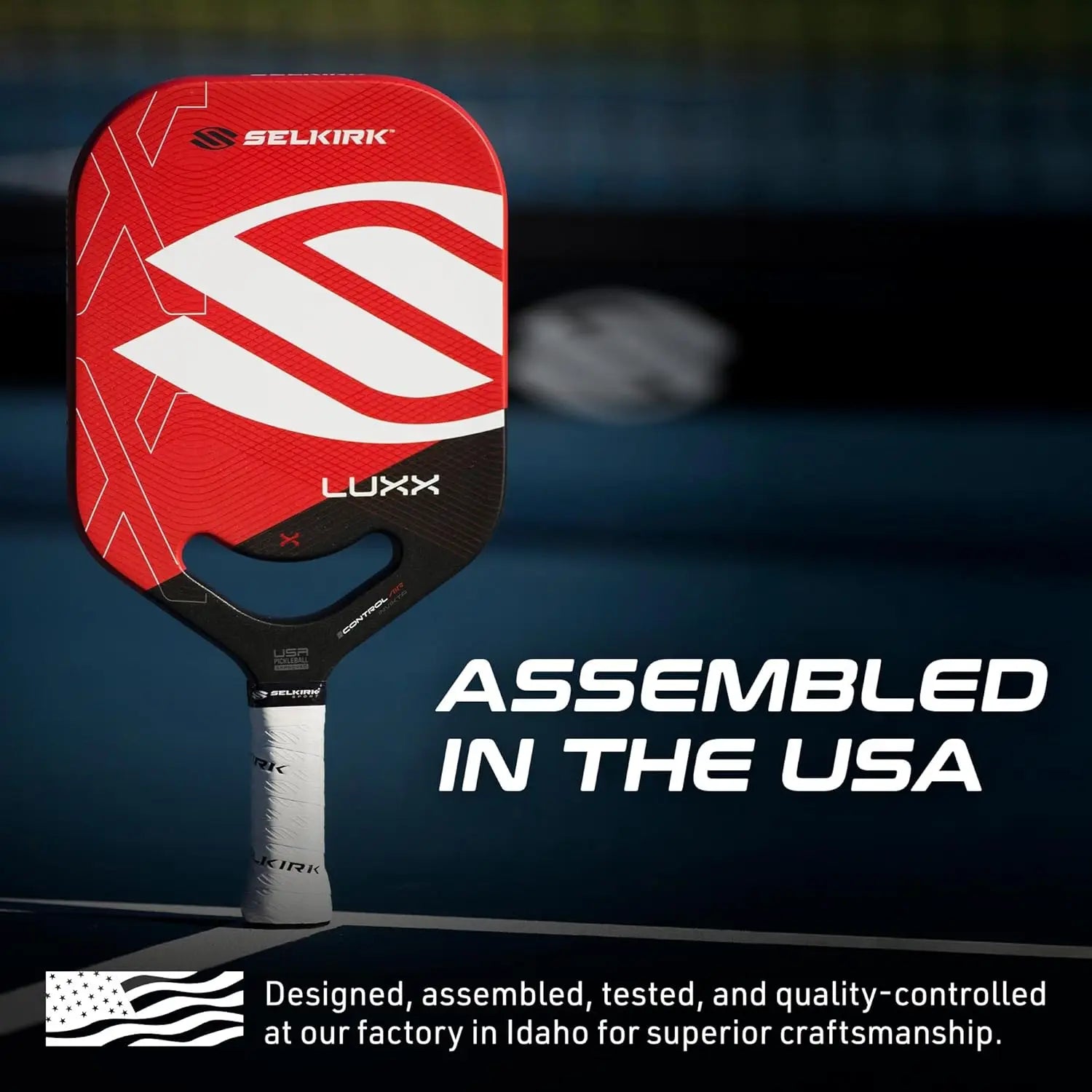 Premium Carbon Fiber Paddle (PP Core)