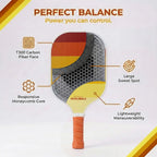 Carbon Paddle (Honeycomb Core, Lightweight)