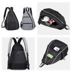 Pickleball Sling Backpack (Adjustable Multi-Use)