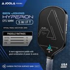 Pro Carbon Fiber Paddle (Spin & Control)