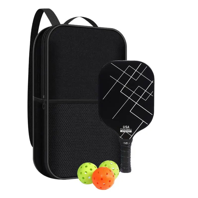Pickleball Racket Backpack (Portable Sports Bag)