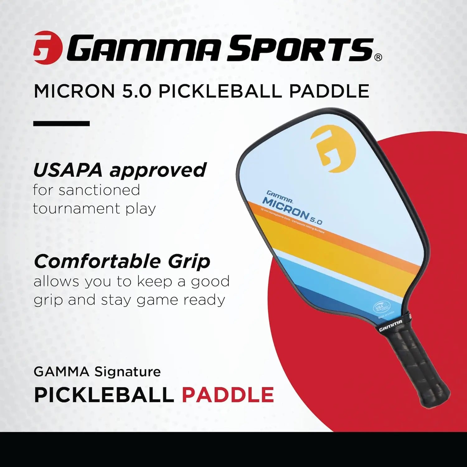 Graphite Paddle (PP Core Control)