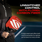 Premium Carbon Fiber Paddle (PP Core)