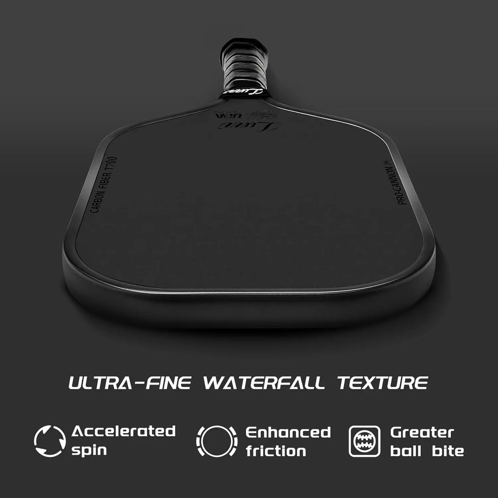 T700 Carbon Fiber Paddle (16mm, Thermoformed)