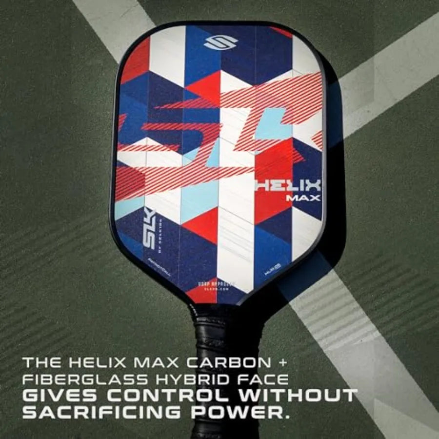 SLK Helix Pro Paddle (Carbon Hybrid)