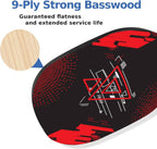 Pickleball Starter Set (4 Wood Paddles + Kit)