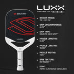 Carbon Paddle (X7 Core, InfinGrit Surface)