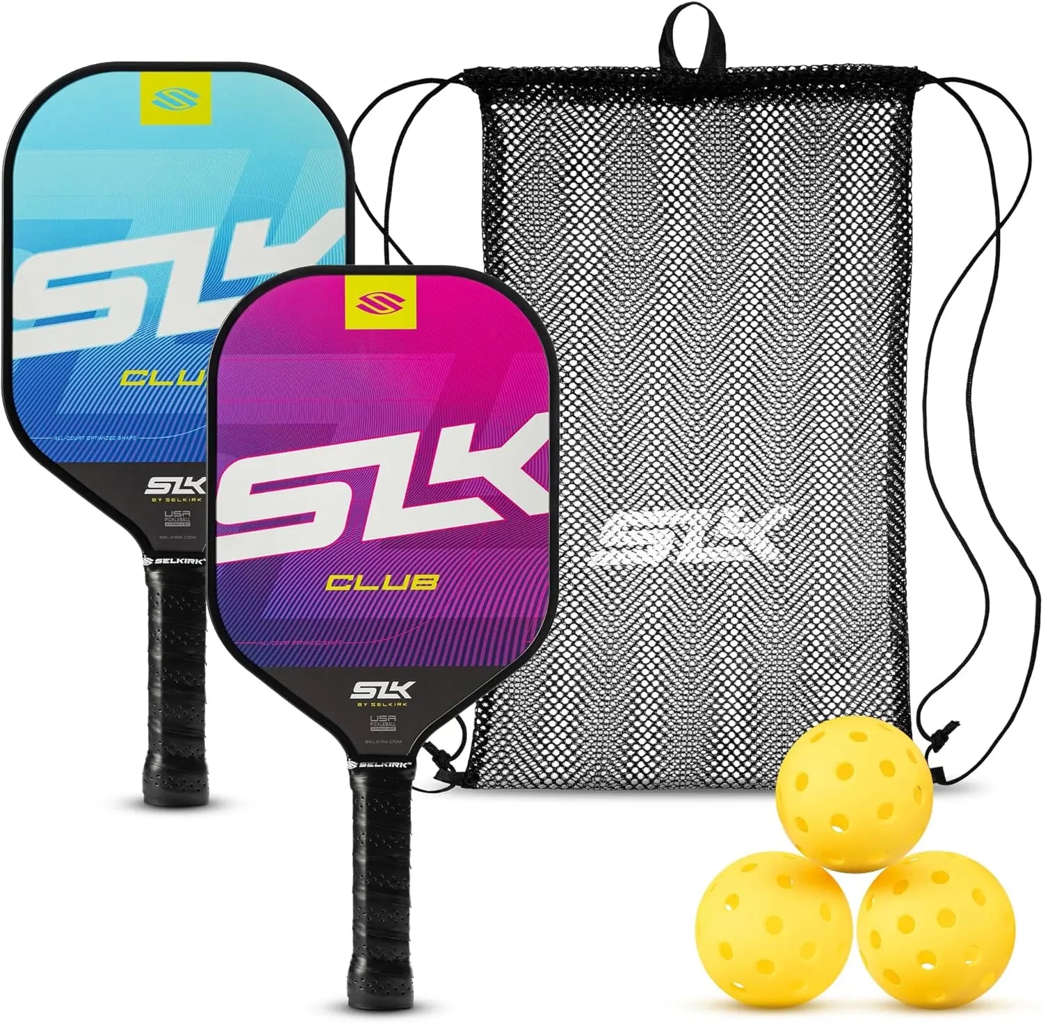 Graphite Paddle Set (SX3 Honeycomb Core)