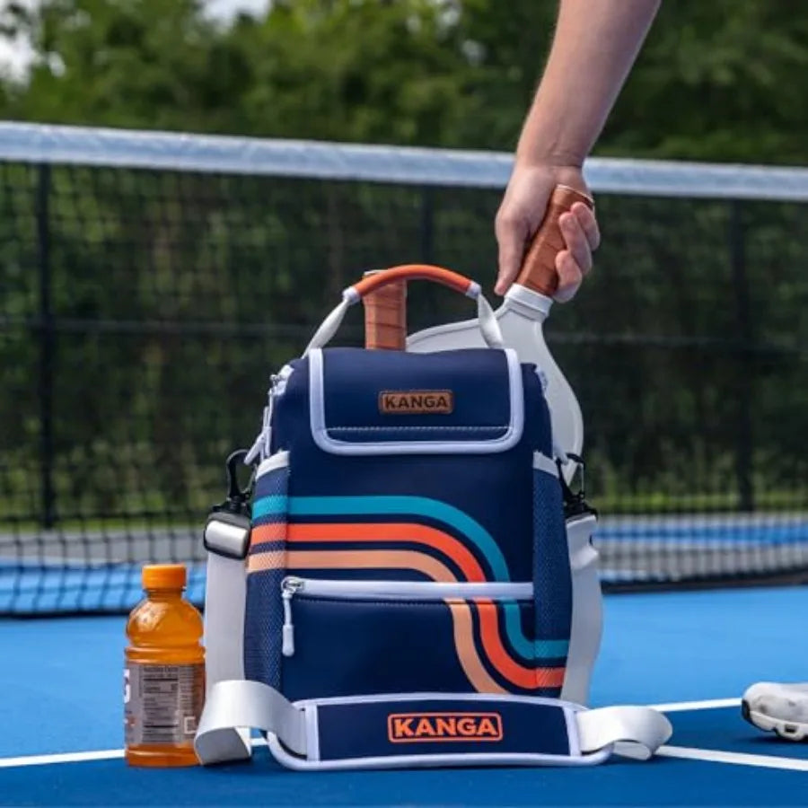 Pickleball Cooler Tote (Insulated Gear Bag)