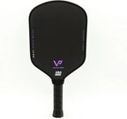 16mm Carbon Paddle (Foam Core, Lightweight)