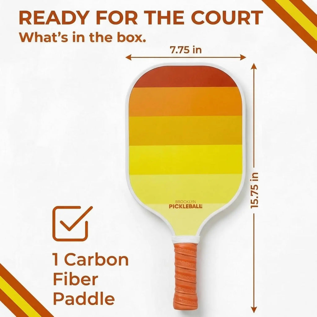 Carbon Paddle (Honeycomb Core, Lightweight)