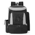 Pickleball Paddle Backpack (4 Rackets + Shoe Compartment)