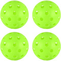 Outdoor Pickleball Balls (40-Hole Precision)