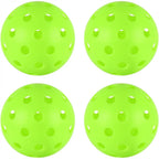 Outdoor Pickleball Balls (40-Hole Precision)
