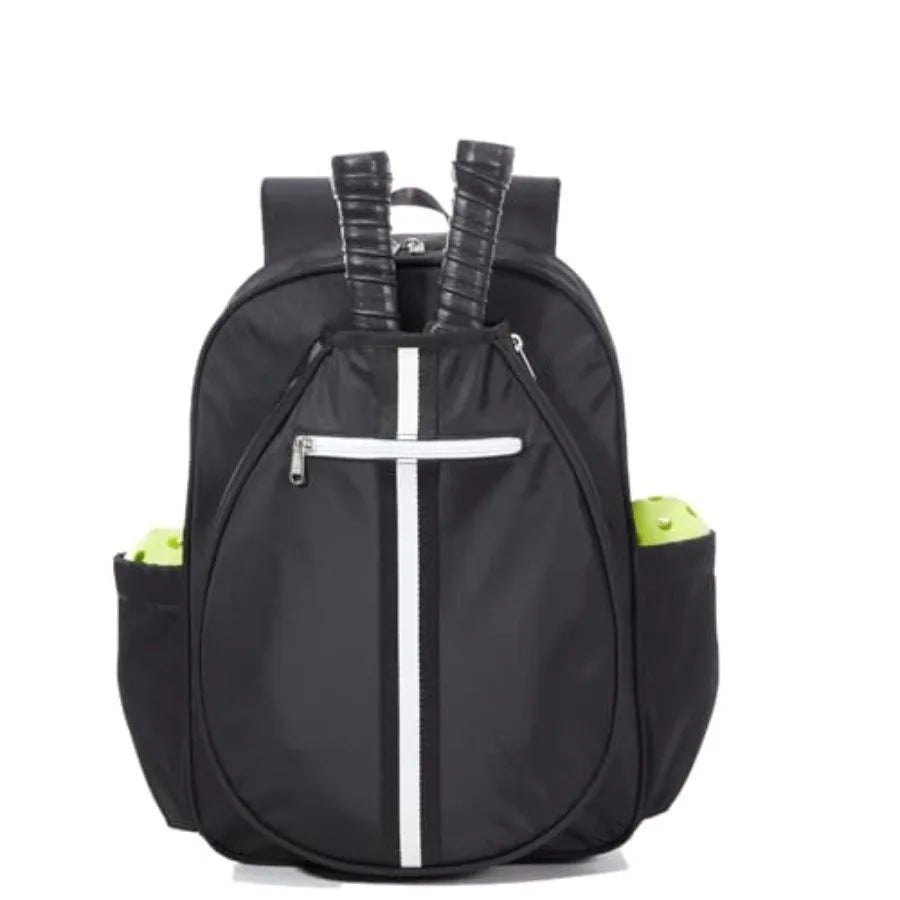 Pickleball Backpack (2–6 Paddles, Shoe Compartment)