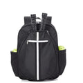Pickleball Backpack (2–6 Paddles, Shoe Compartment)