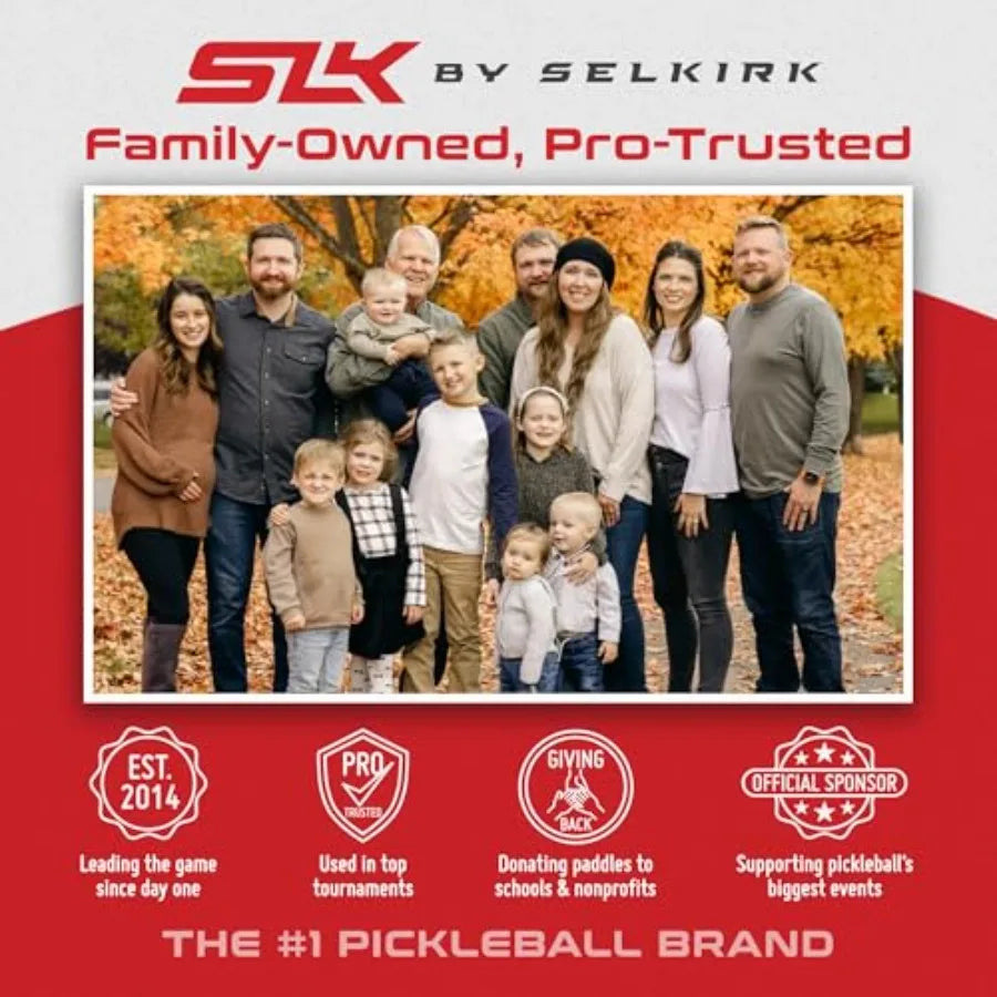 SLK Helix Pro Paddle (Carbon Hybrid)