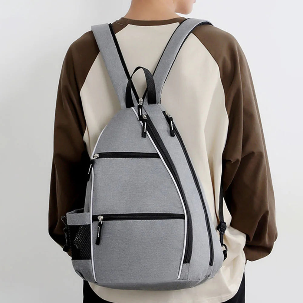 Pickleball Sling Backpack (Adjustable Multi-Use)