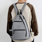 Pickleball Sling Backpack (Adjustable Multi-Use)