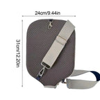 Racquet Tote Bag (Protective Sports Carry Bag)