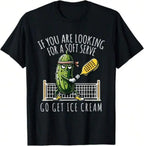 Funny Pickleball Lover Tee