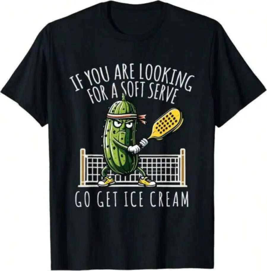Funny Pickleball Lover Tee