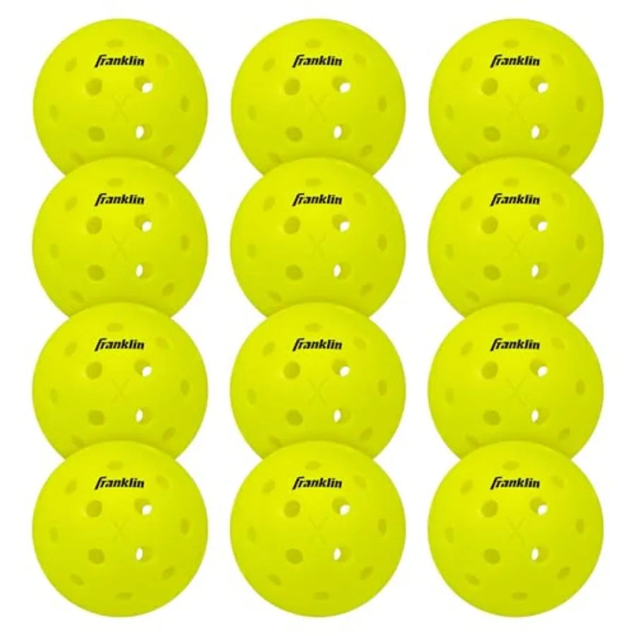 X-40 Outdoor Pickleballs (Official Ball)