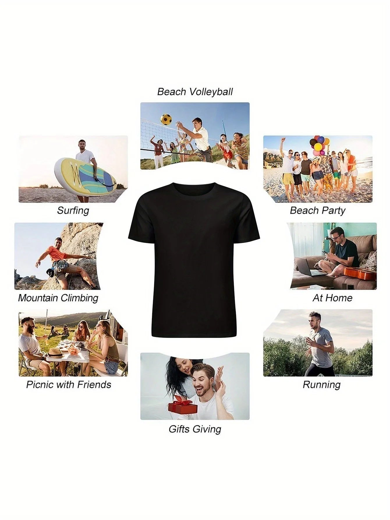 “Dink Responsibly” Pickleball Tee