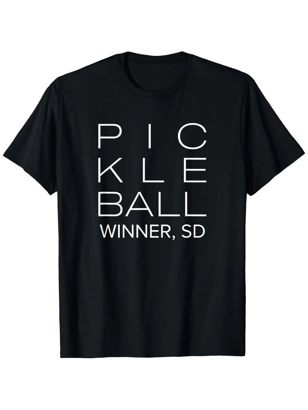 Pickleball Winner Graphic Tee