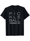 Pickleball Winner Graphic Tee
