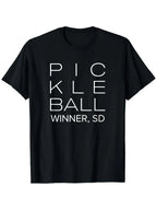 Pickleball Winner Graphic Tee