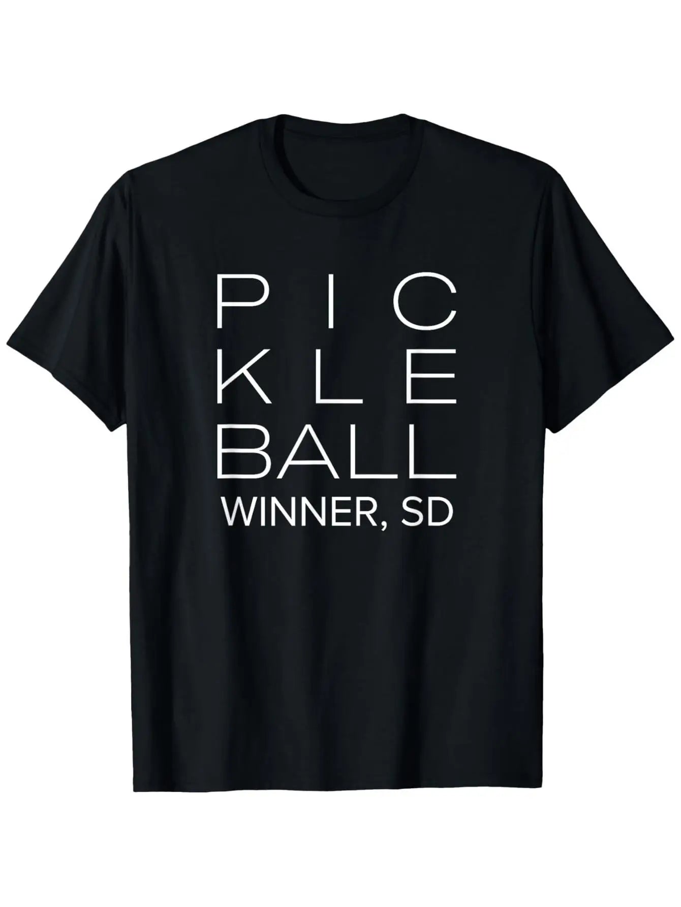 Pickleball Winner Graphic Tee