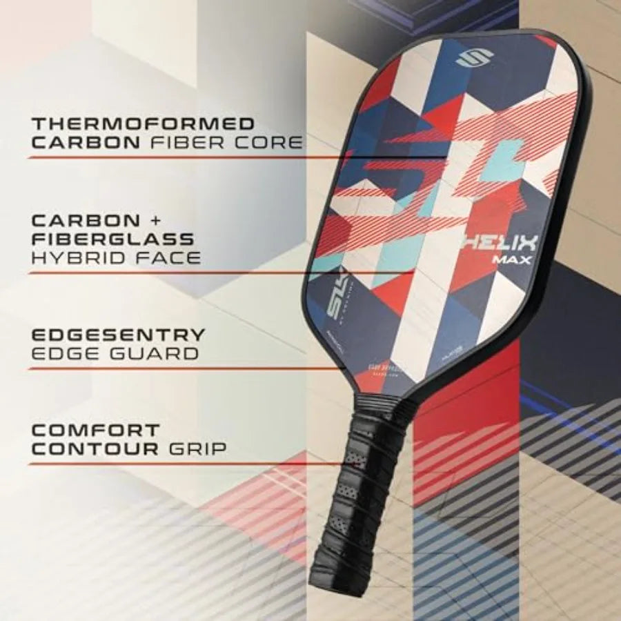 SLK Helix Pro Paddle (Carbon Hybrid)