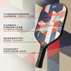 SLK Helix Pro Paddle (Carbon Hybrid)
