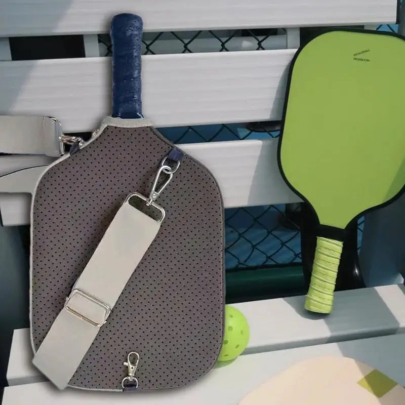 Racquet Tote Bag (Protective Sports Carry Bag)