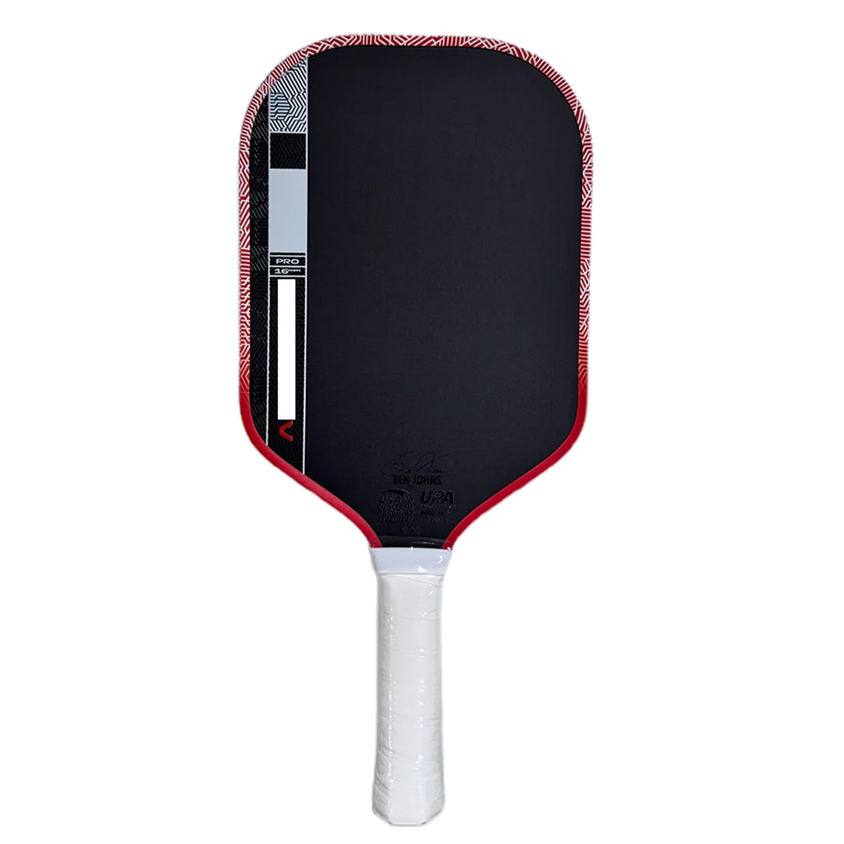 Pro V Carbon Paddle (Raw Surface)