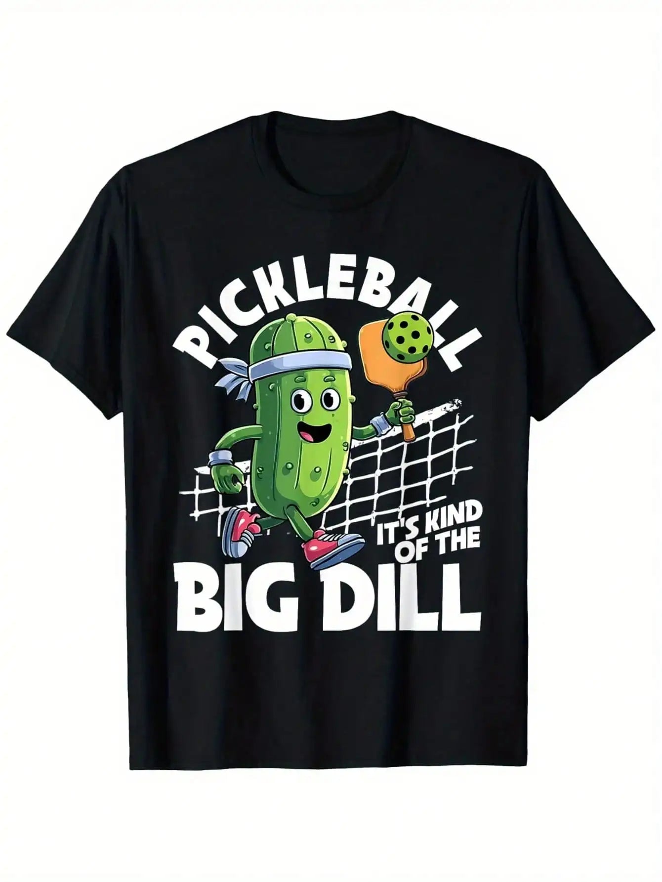 “Big Dill” Pickleball Tee