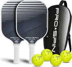 Carbon Fiber Paddle Set (Lightweight + Kit)