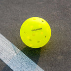 Outdoor Pickleball Balls (USAPA, High-Vis)