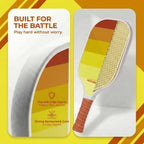Carbon Paddle (Honeycomb Core, Lightweight)